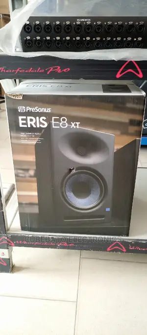 Presonus Eris E8 Xt Studio Monitor Speaker
