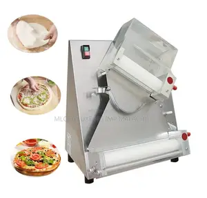 Pizza Dough Roller / Dough Flattener and Rolling Machine