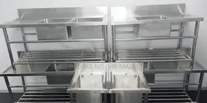 STAINLESS STEEL Sinks,Industrial Sinks/Basin 1,2,3 Bowls