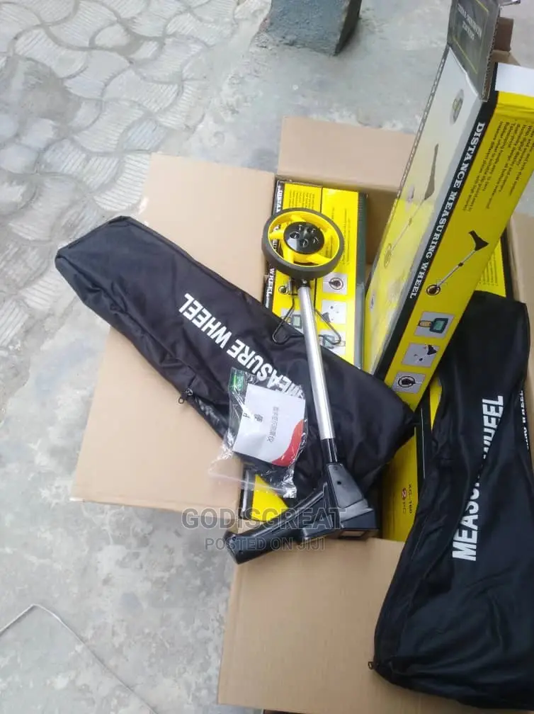 Digital Measuring Wheel