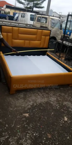 6ft X 6ft Bedframe