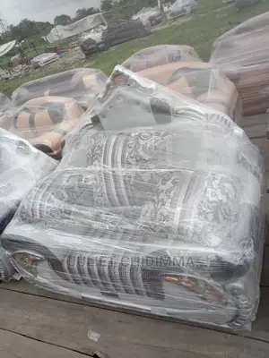 7 Seaters Royal Sofa