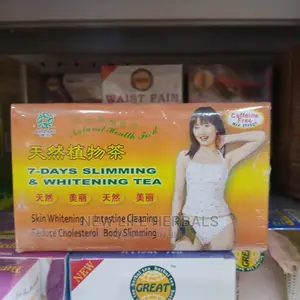 Whitening and Slimming Tea
