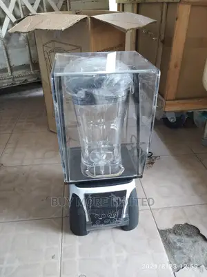Soundproof 2 Litres Blender