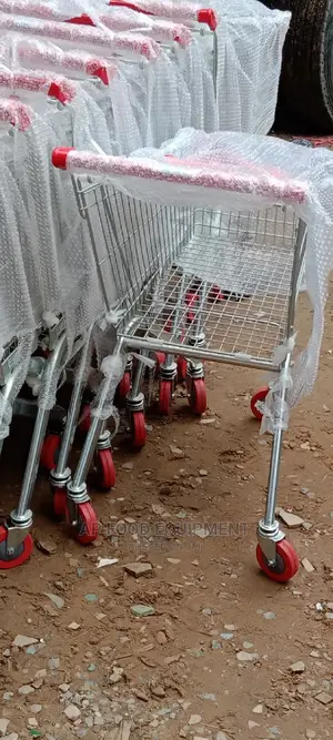 Super Market Trolley.60litres