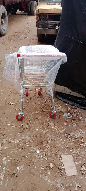 Trolley for Super Market.60litres