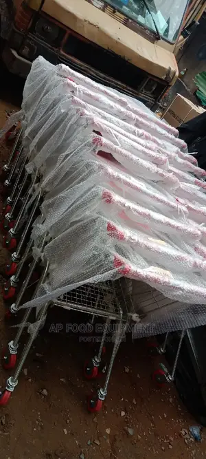 Commercial Trolley.100liters