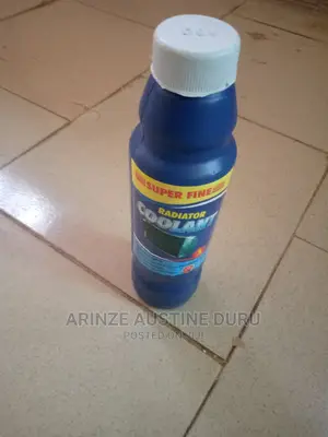 Twin Coolant