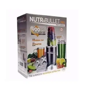 900w Nutribullet Pro - High-Speed Blender/Mixer/Juicer