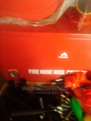 Fire Cabinets Assembly