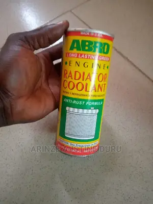 Abro Tin Coolant
