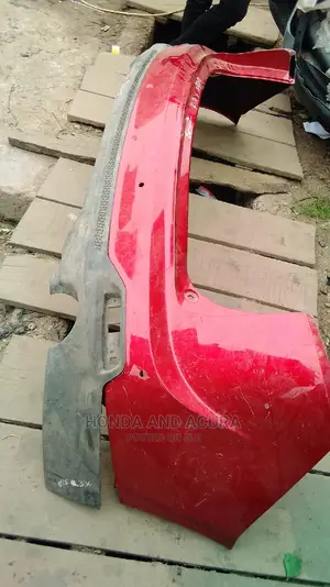 Back Bumper Assy Acura RDX 2019-2020