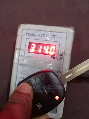 Car Key Programmer