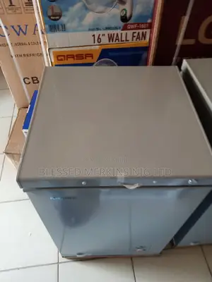 Hisense Deep Freezer 12sh 100litres