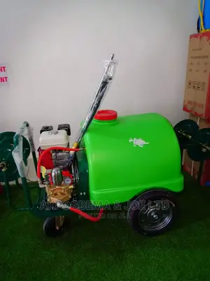 160L Motorized Boom Sprayer