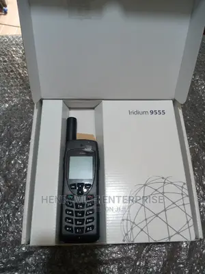 Iridium 9555