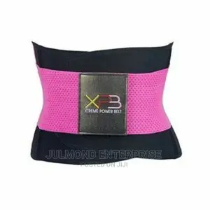 Xtreme Power Belt Extreme Slimming Hot Back Support Sports