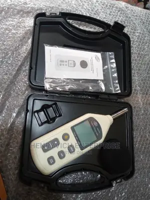 Benetech Digital Sound Level Meter Gm1357