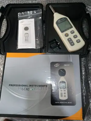 Benetech Digital Sound Level Meter Gm1357