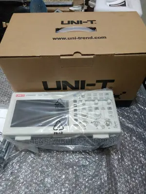 Uni-T Digital Storage Oscilloscope