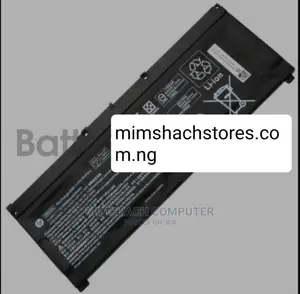 HP Pavilion Gaming 15-CX0020NR SERIES Battery