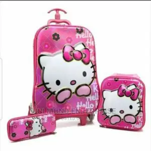 School Trolley Bag