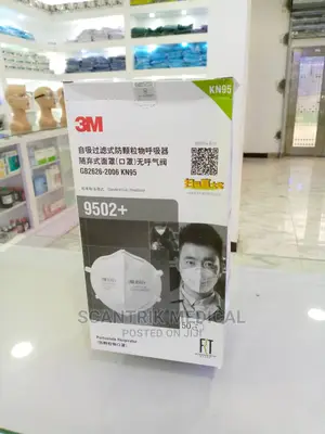 Guaranteed Quality Unique 3M 9502+