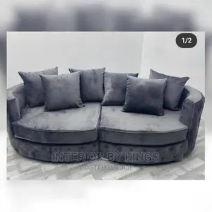 3seater Chaise Longue Sofa Can Come in Colors