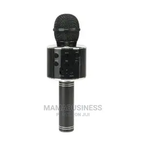 Professional Bluetooth Wireless Microphone Speaker Handheld