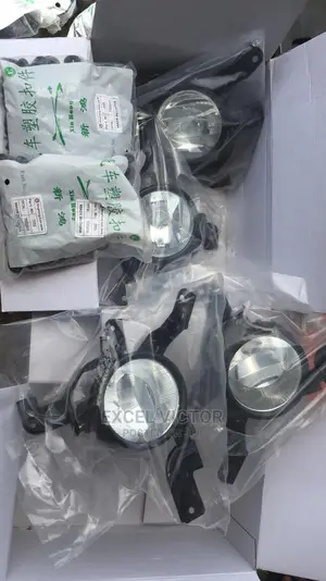 Fog Lights 2007 CR-V