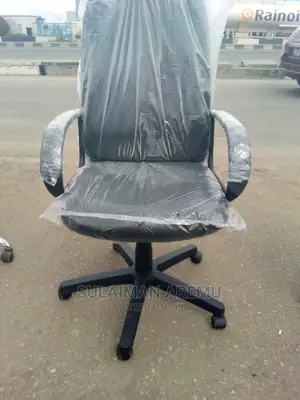 Modern Fabric Executive Office Chair.