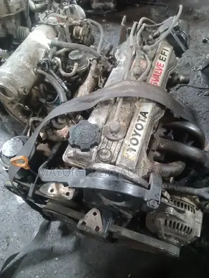 Toyota Corolla 4a 16valve Engine