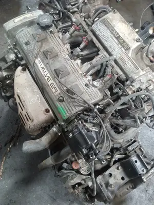 Toyota Avensis Engine 2002 7A.