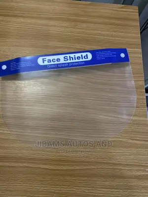 Original Elastic And Google Face Shield