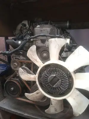 Ford Ranger Petrol Engine