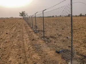 Security Mersh Fencing System