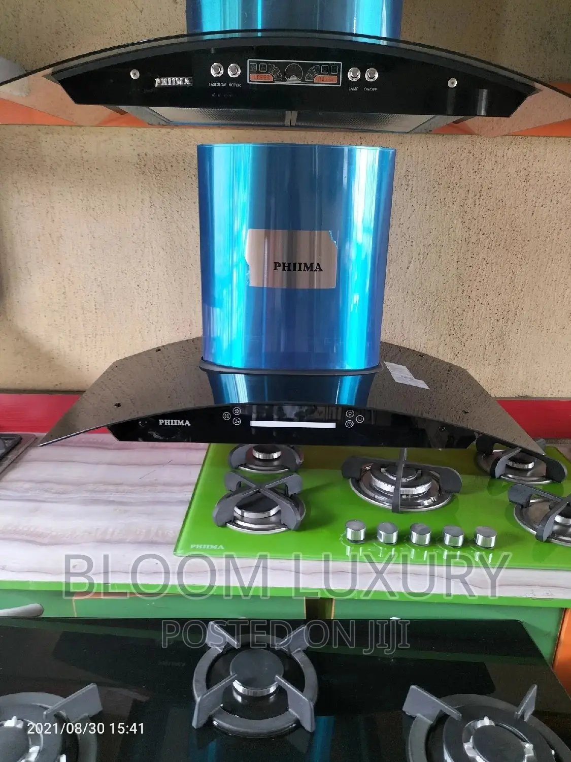 Range Kitchen Hood