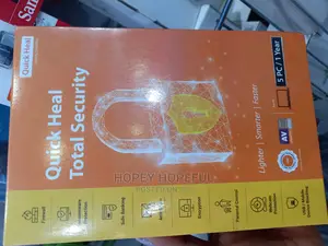 Quickheal Internet Security 5users