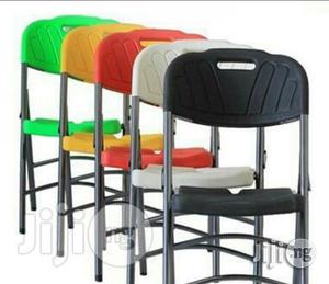 Foldable Outdoor Plastic Chairs