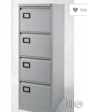 Metal Filling Cabinet 4 Drawers