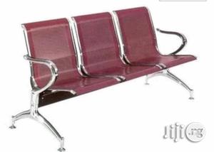 3 in 1 Waiting Metal Chair