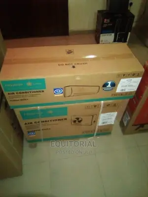 Hisense 1.5HP Air Conditioner Split Inverter R410 Gas-As12dk
