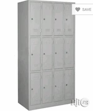 Office Locker Compartments