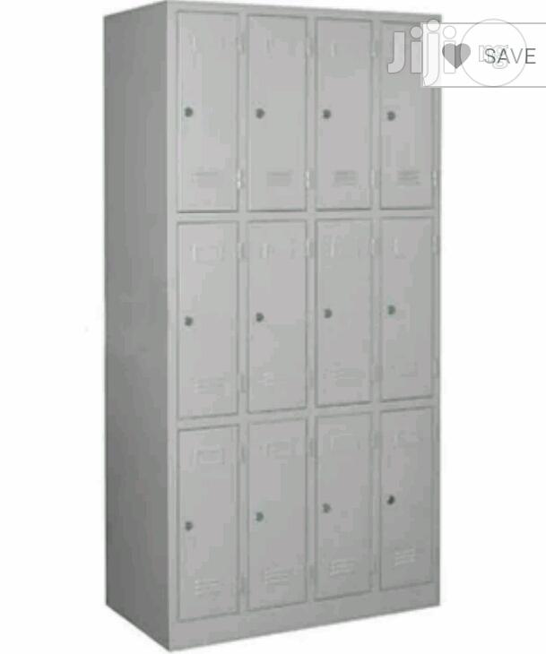 Office Locker Compartments