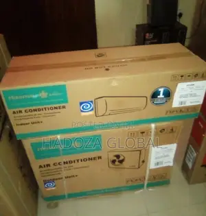 Hisense 1.5hp Inverter 100% Copper Split Air Conditioner.