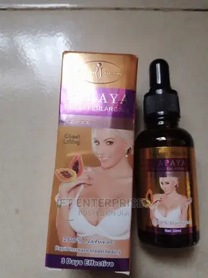 Papaya Breast Enlargement/Lifting Oil