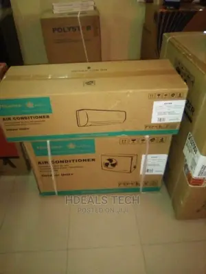 Hisense Inverter 1.5hp Split Air Conditioner AS12DK