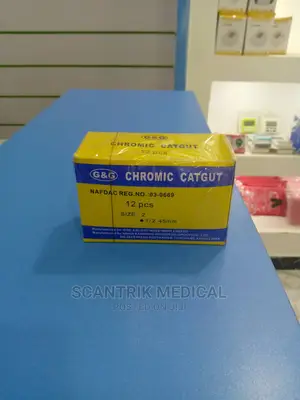 Cheaper Price Absorbable Surgical Chromic Catgut