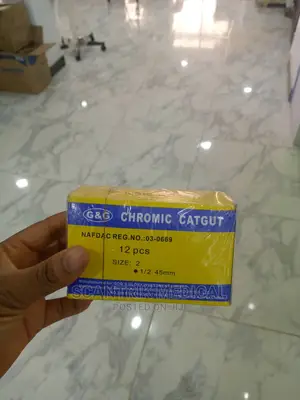 Selling Surgical Absorbable Catgut Chromic
