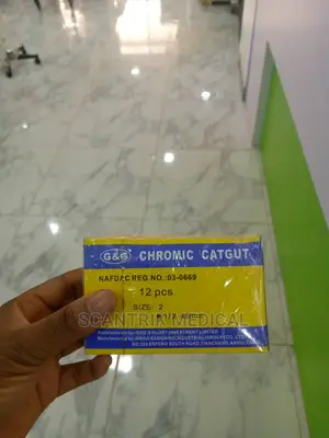 Medical Use Chromic Catgut for Hospital
